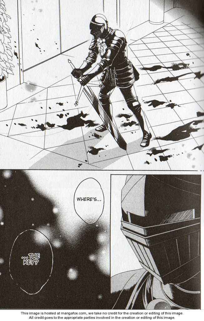 Page 12 Chapter 33 After School Nightmare