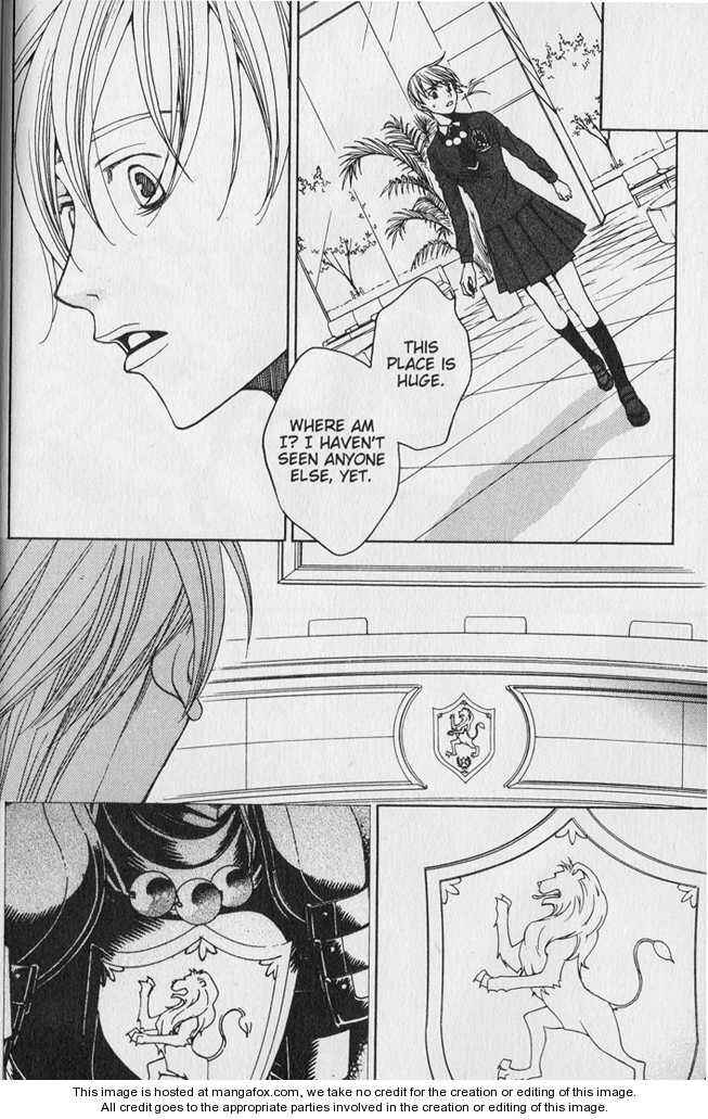 Page 13 Chapter 33 After School Nightmare