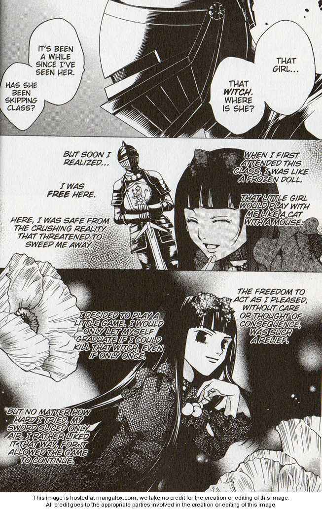 Page 19 Chapter 33 After School Nightmare