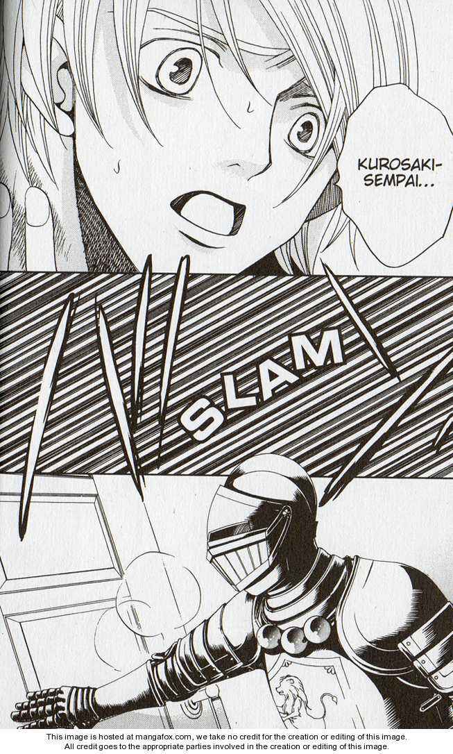 Page 27 Chapter 33 After School Nightmare