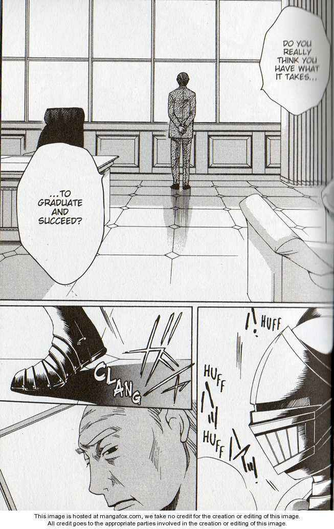 Page 28 Chapter 33 After School Nightmare