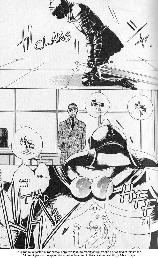 Page 30 Chapter 33 After School Nightmare