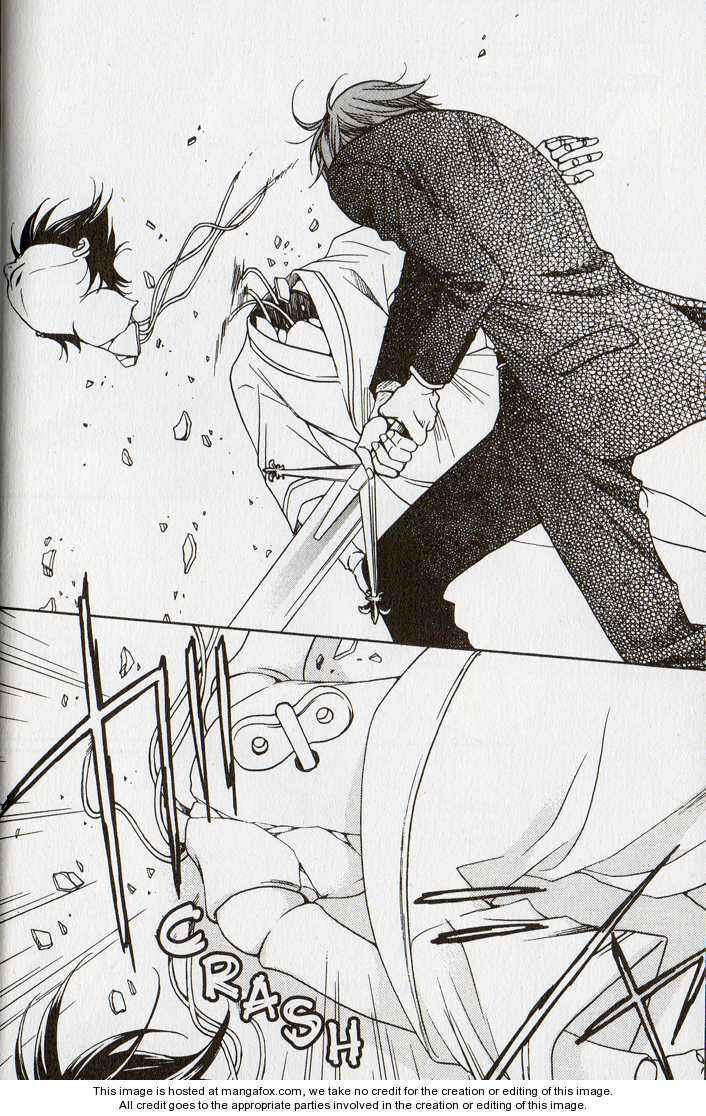 Page 35 Chapter 33 After School Nightmare