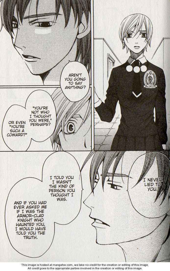Page 38 Chapter 33 After School Nightmare