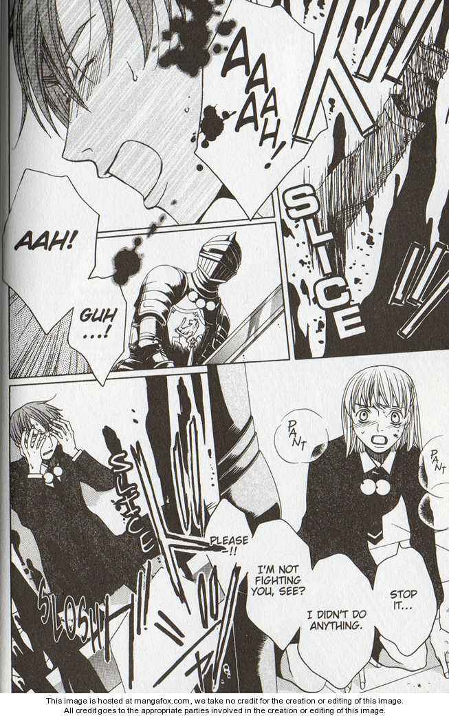 Page 9 Chapter 33 After School Nightmare