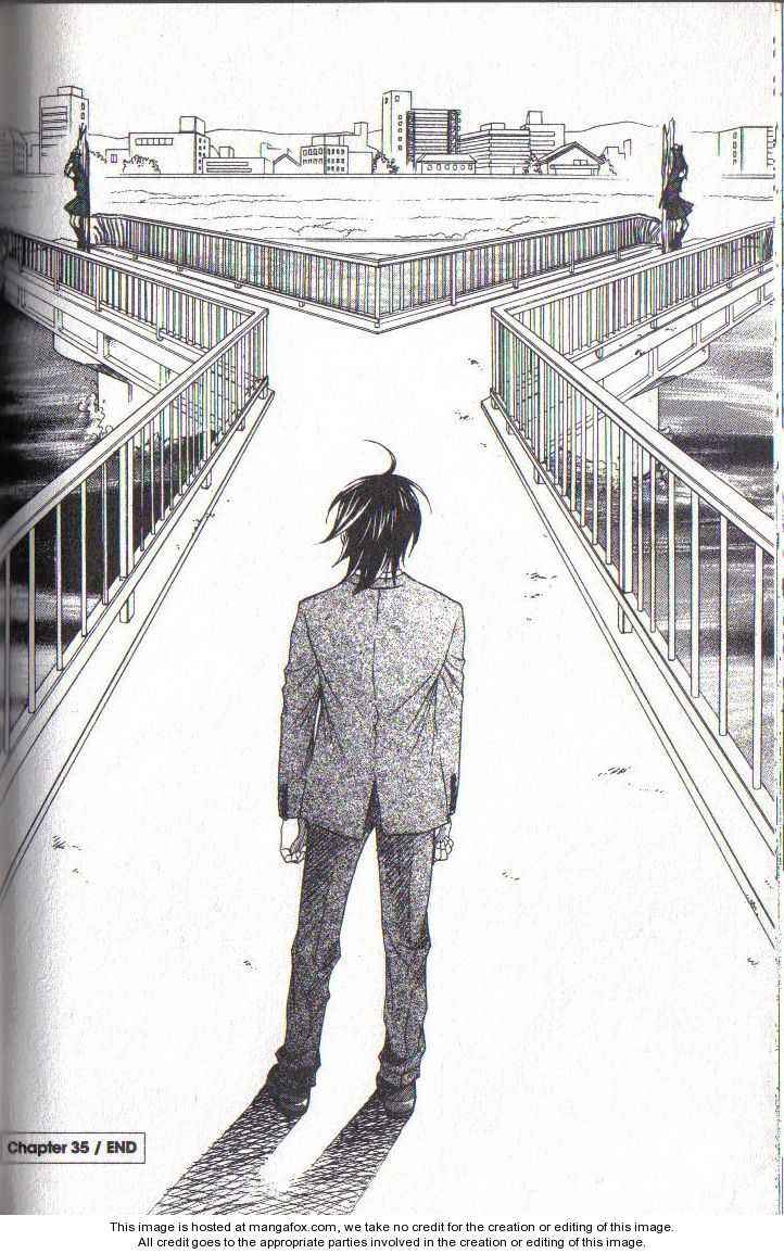 Page 44 Chapter 35 After School Nightmare