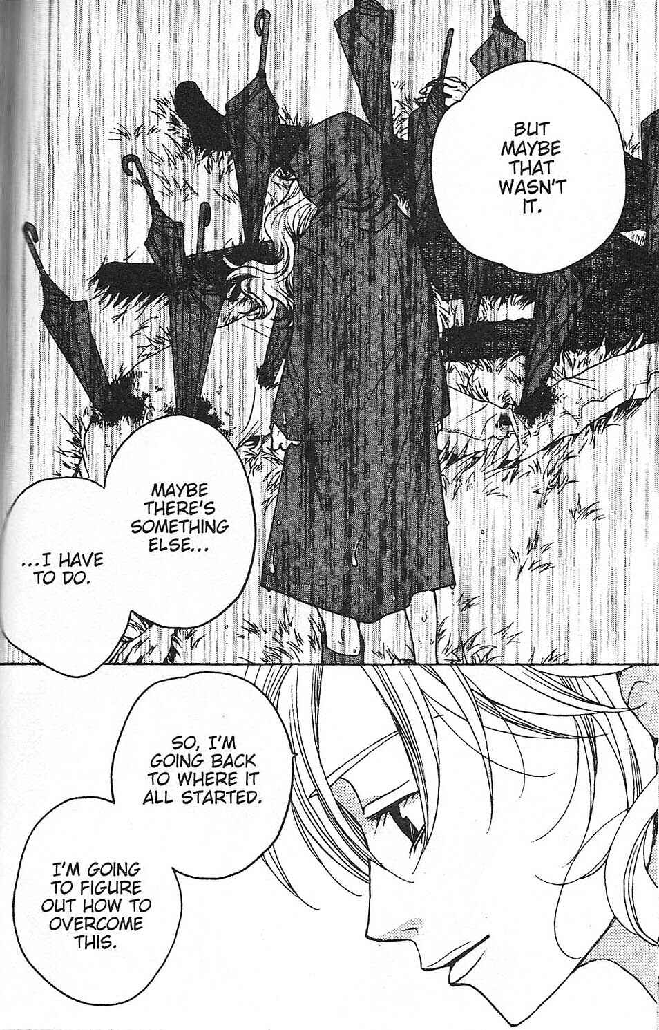 Page 34 Chapter 26 After School Nightmare