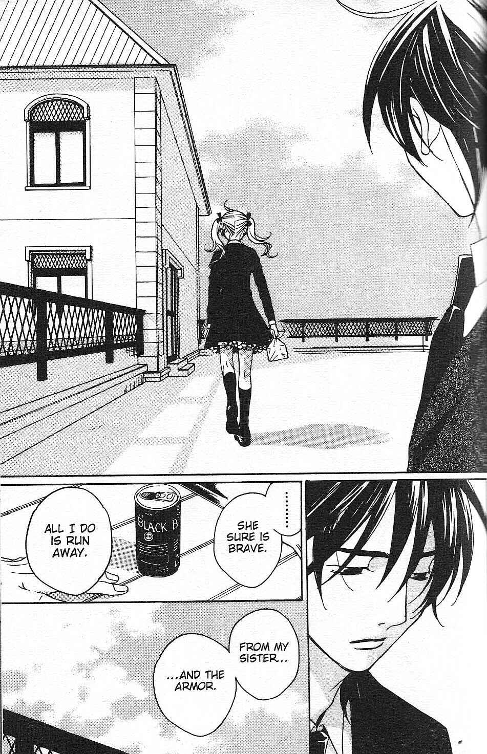 Page 37 Chapter 26 After School Nightmare