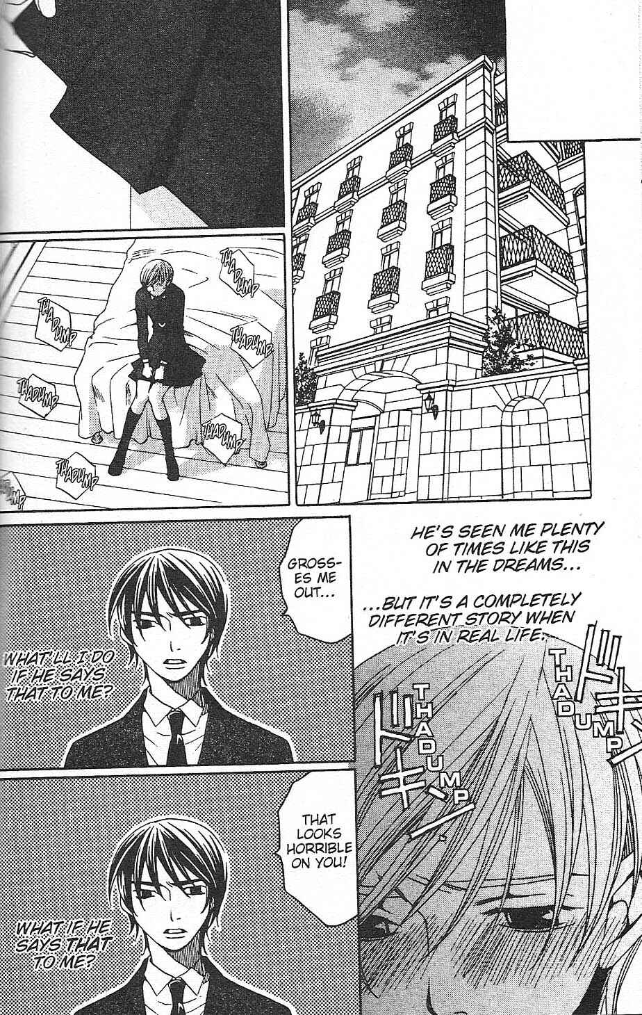Page 44 Chapter 26 After School Nightmare