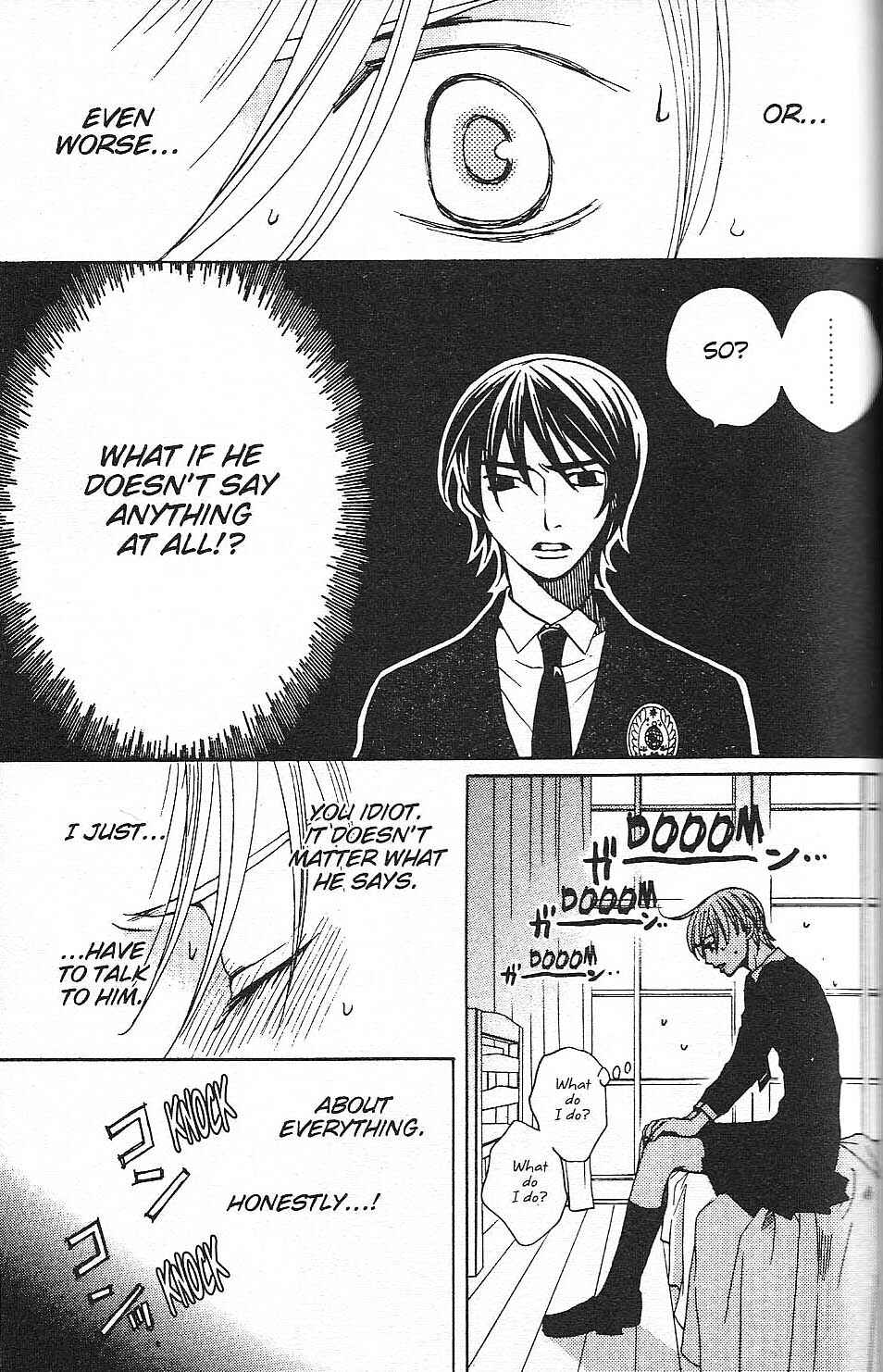 Page 45 Chapter 26 After School Nightmare