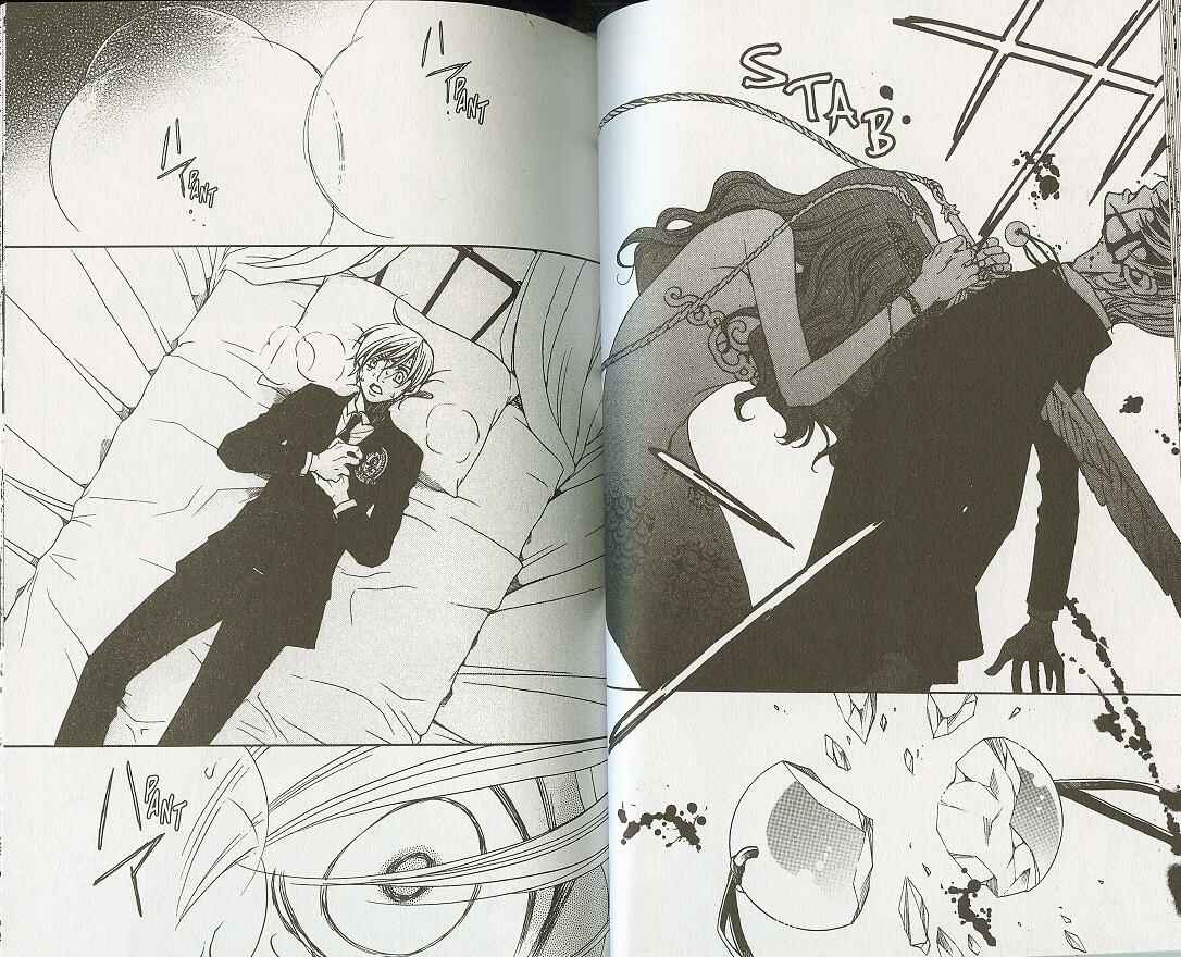 Page 8 Chapter 22 After School Nightmare