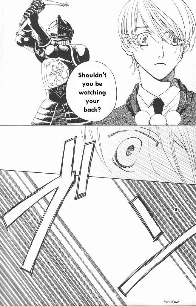 Page 8 Chapter 10 After School Nightmare