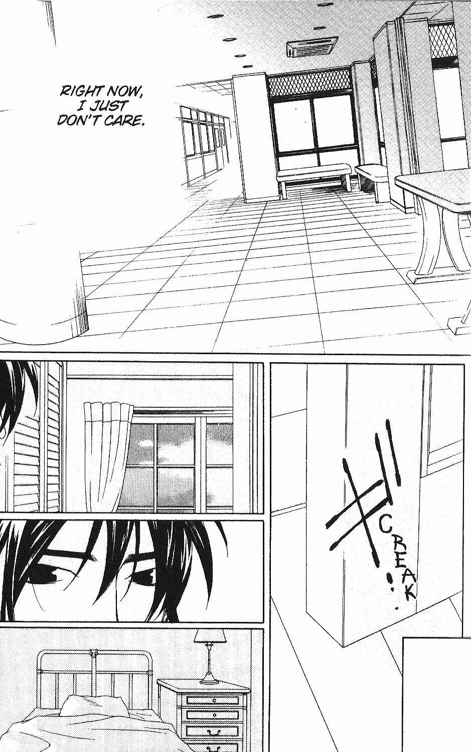 Page 22 Chapter 29 After School Nightmare