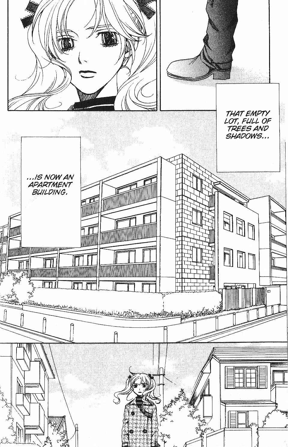 Page 27 Chapter 29 After School Nightmare