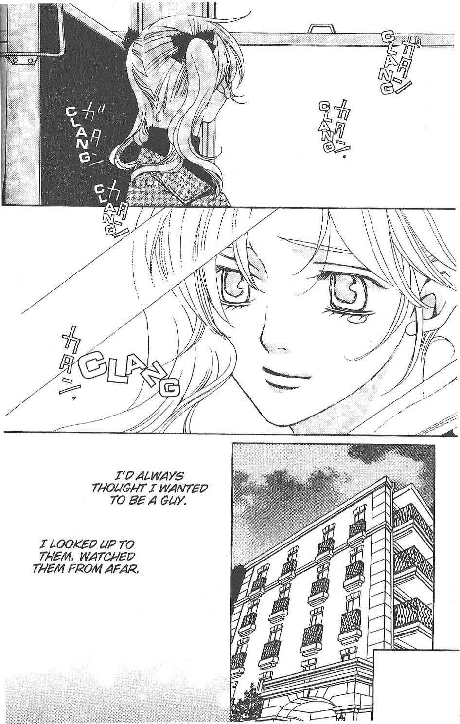 Page 35 Chapter 29 After School Nightmare