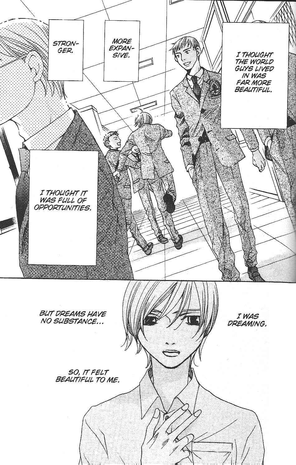 Page 36 Chapter 29 After School Nightmare