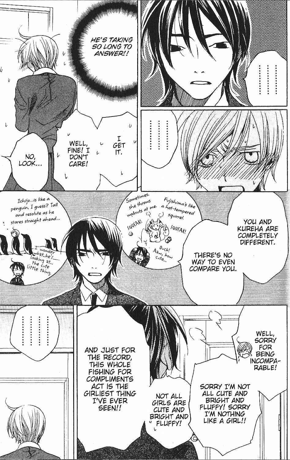 Page 42 Chapter 29 After School Nightmare