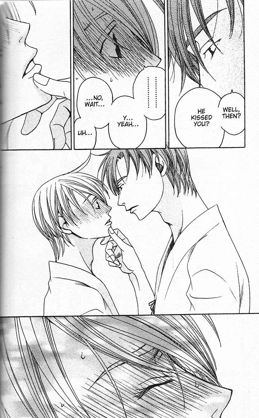 Page 40 Chapter 27 After School Nightmare