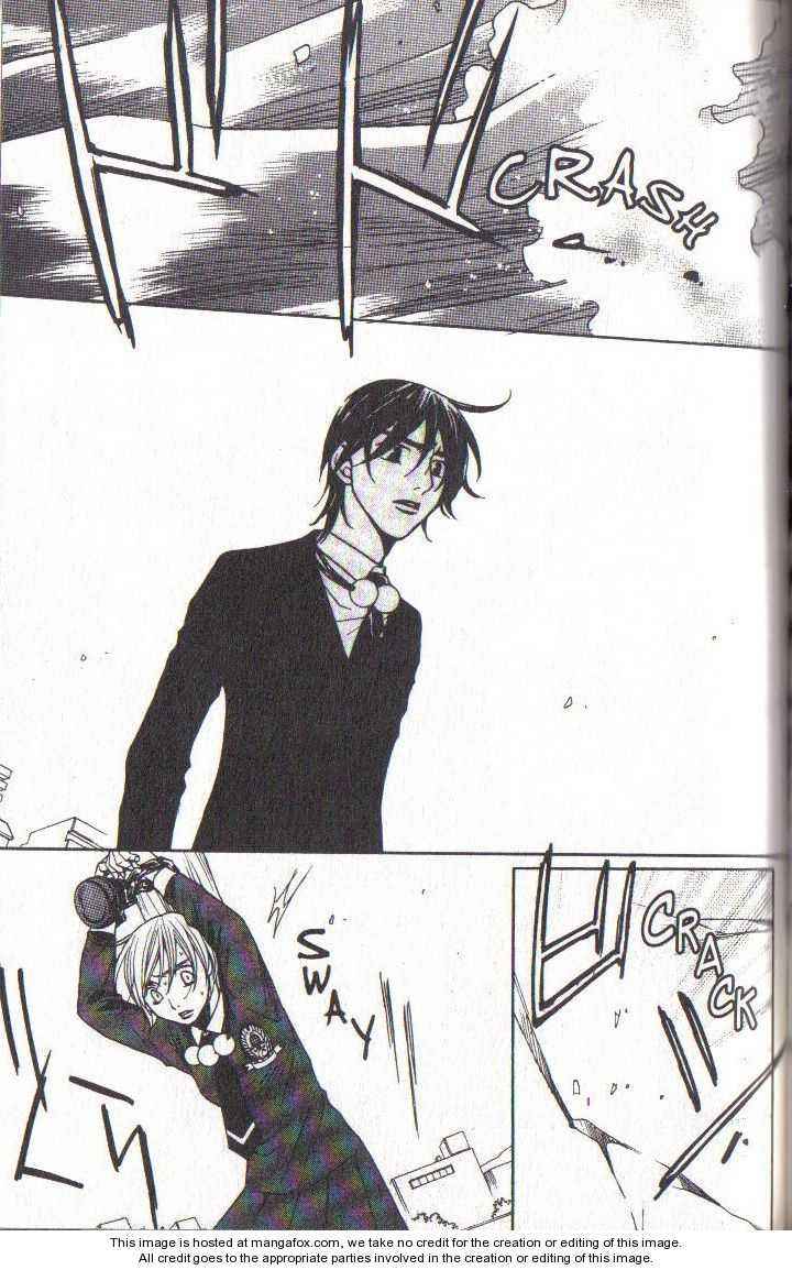 Page 3 Chapter 36 After School Nightmare