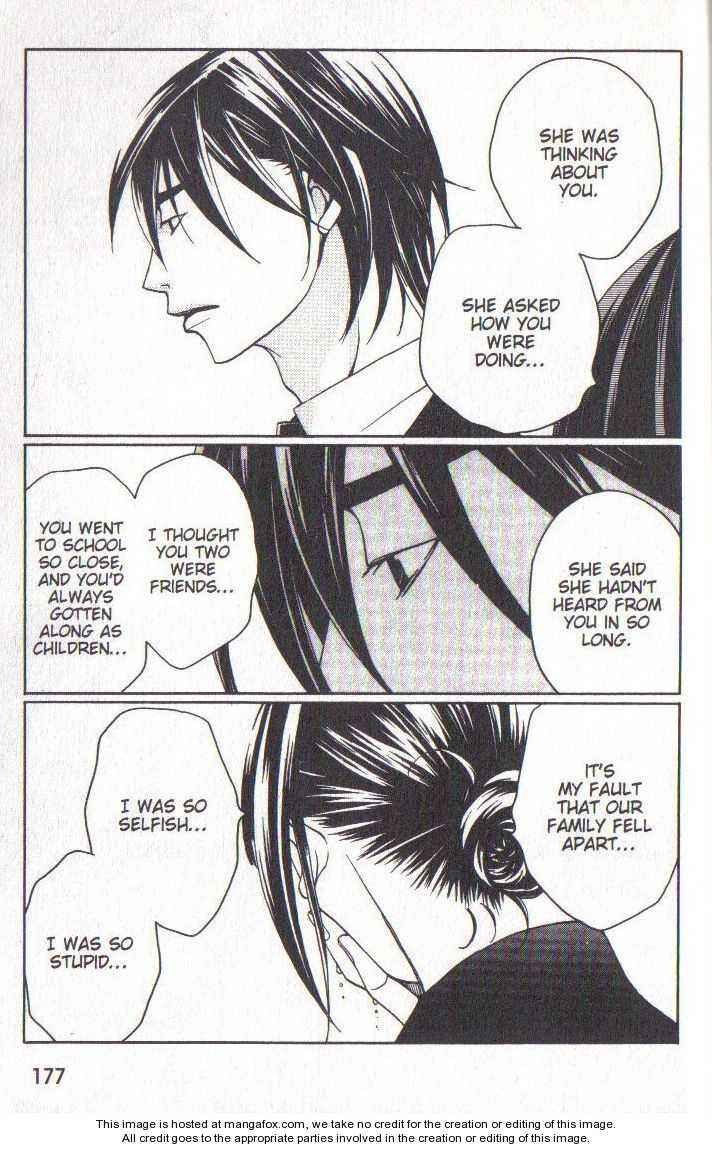 Page 35 Chapter 36 After School Nightmare