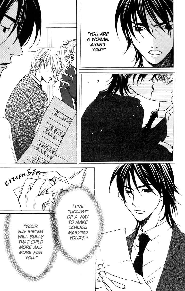 Page 10 Chapter 5 After School Nightmare