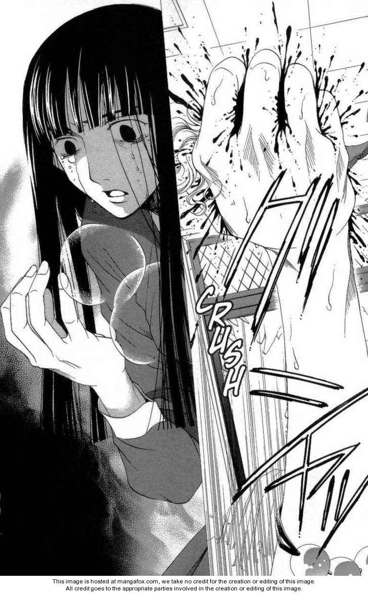 Page 28 Chapter 24 After School Nightmare