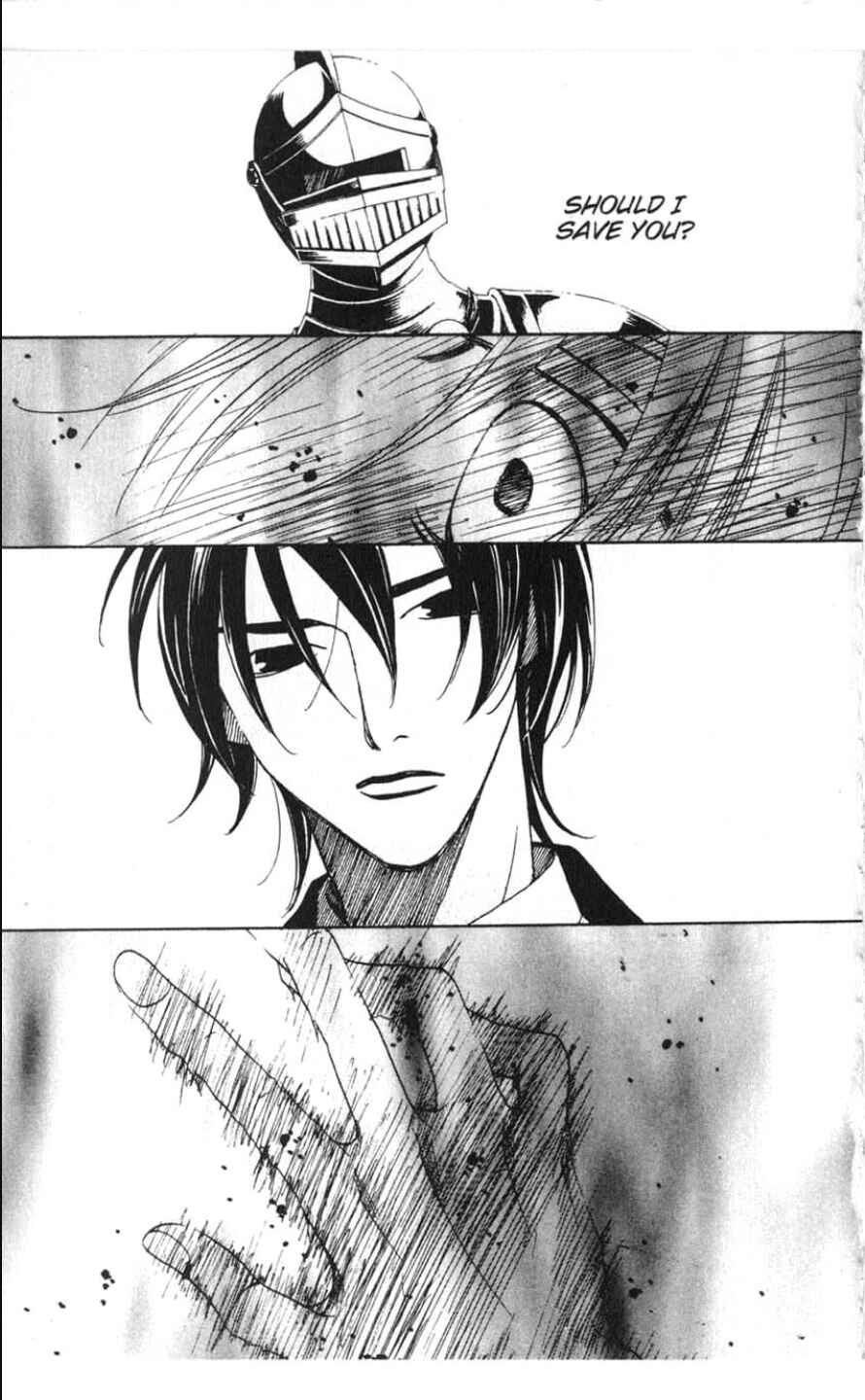 Page 20 Chapter 19 After School Nightmare