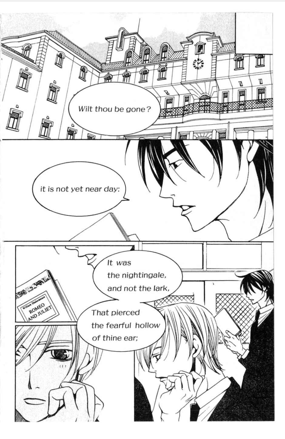 Page 25 Chapter 19 After School Nightmare