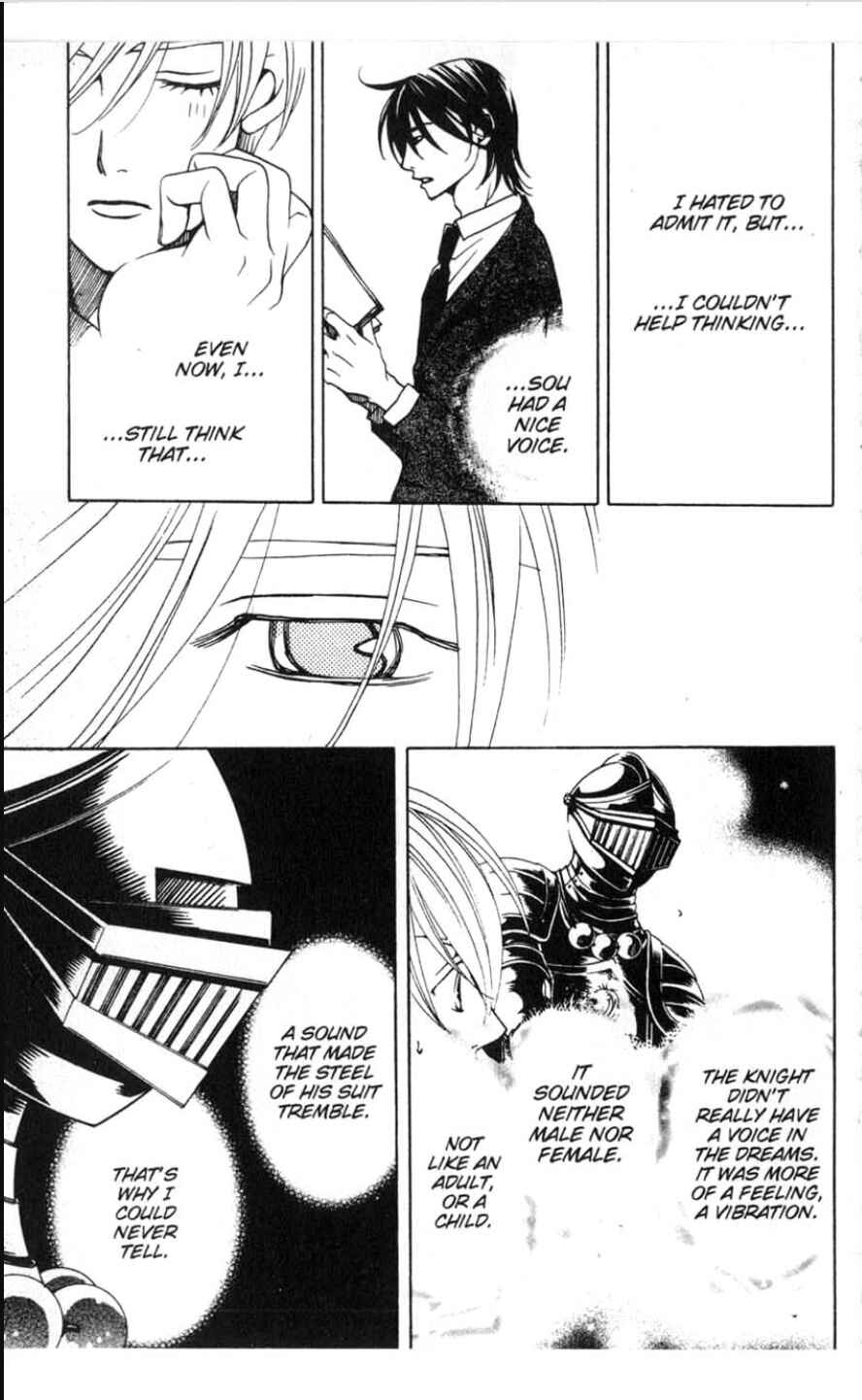 Page 26 Chapter 19 After School Nightmare