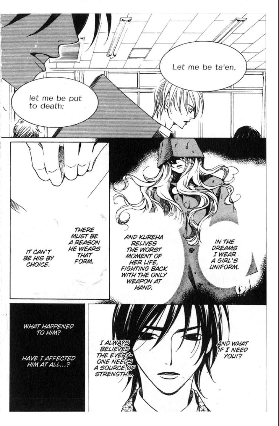 Page 27 Chapter 19 After School Nightmare