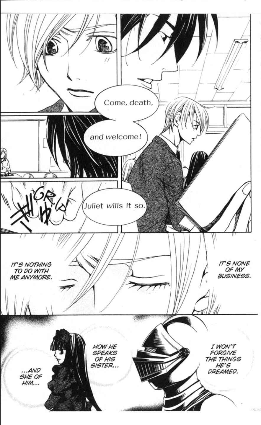 Page 28 Chapter 19 After School Nightmare