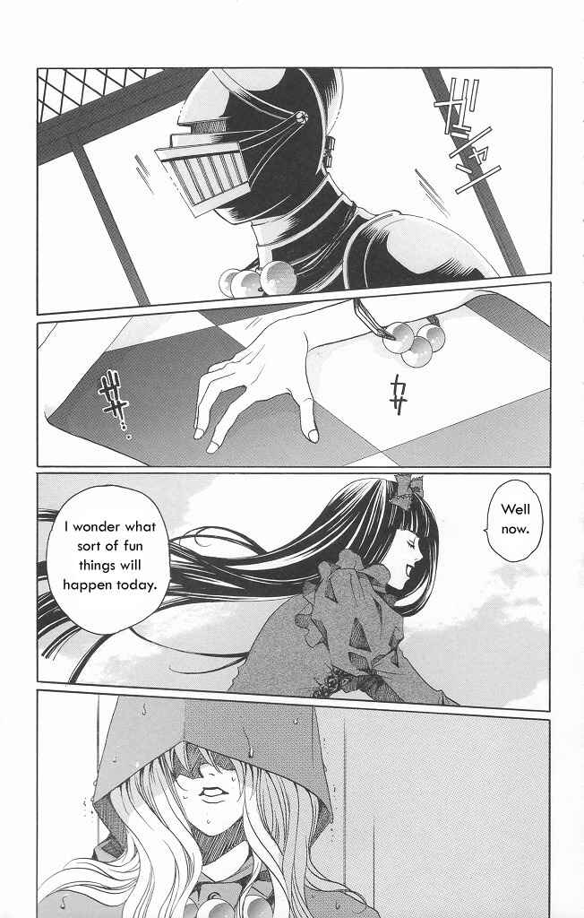 Page 56 Chapter 9 After School Nightmare