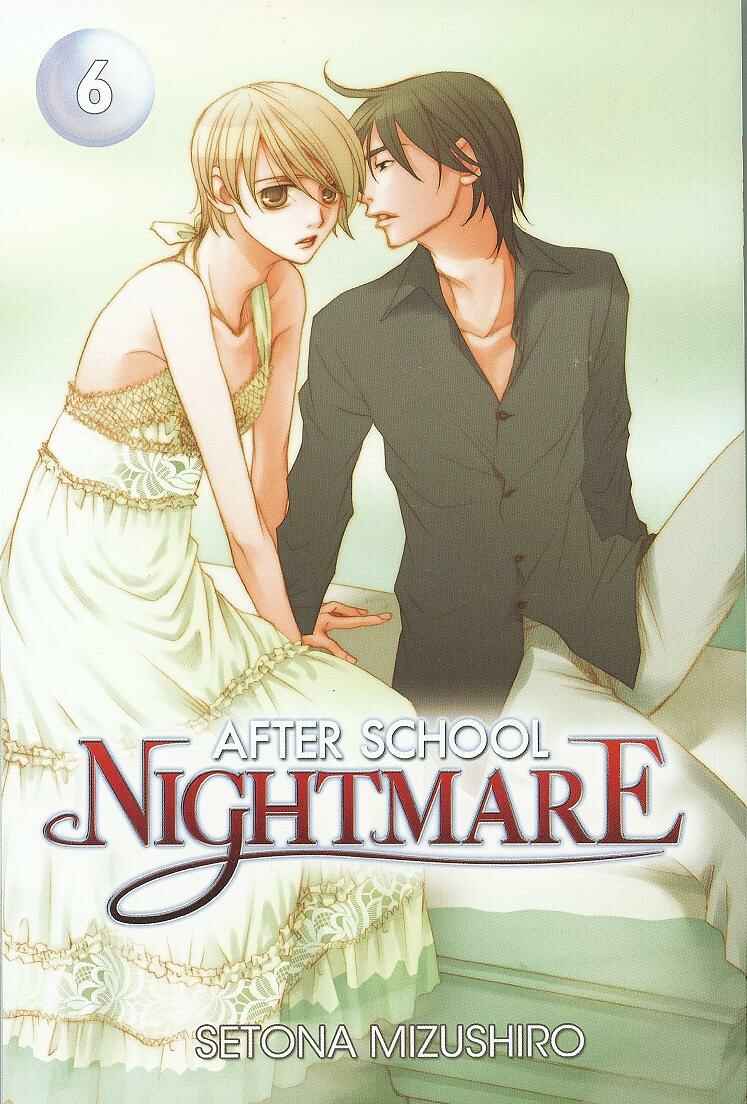 Page 1 Chapter 21 After School Nightmare
