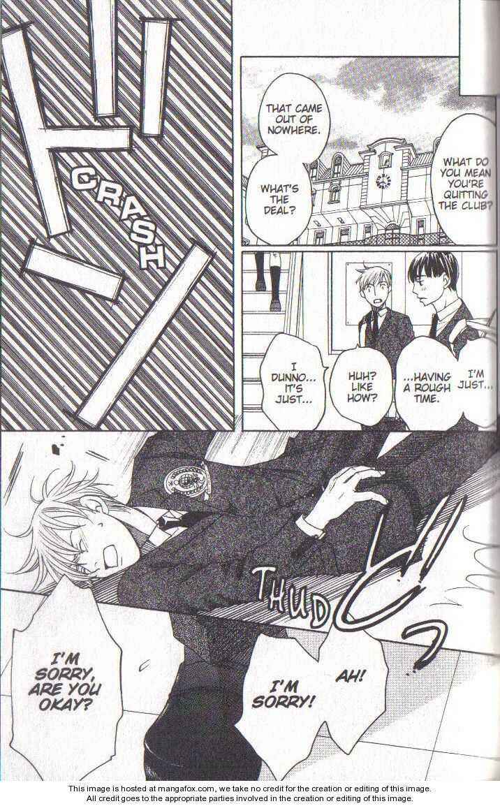 Page 39 Chapter 37 After School Nightmare
