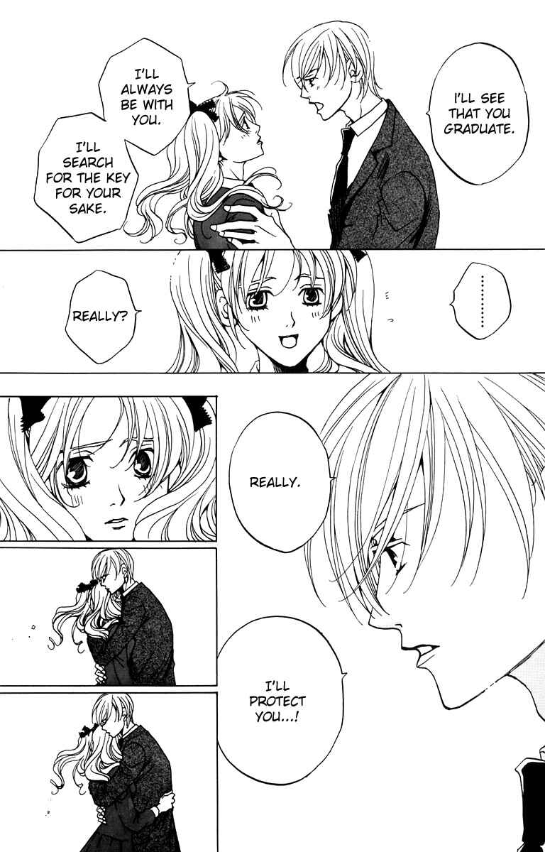 Page 34 Chapter 2 After School Nightmare