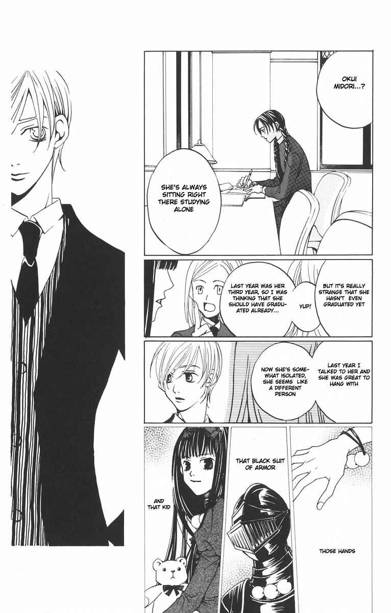 Page 40 Chapter 2 After School Nightmare