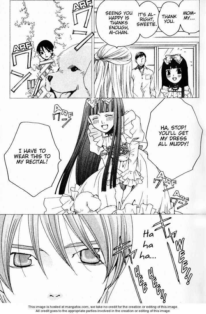 Page 25 Chapter 34 After School Nightmare