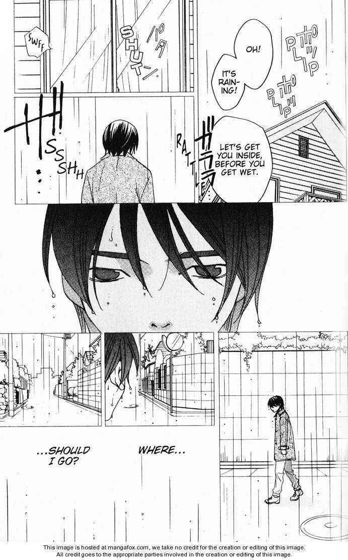 Page 27 Chapter 34 After School Nightmare