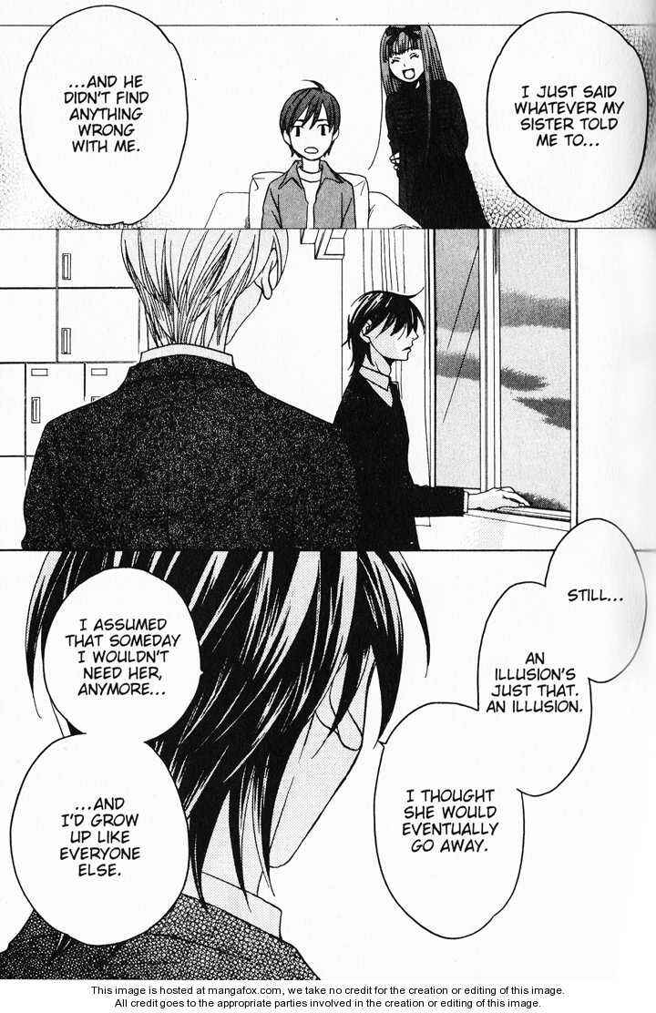 Page 35 Chapter 34 After School Nightmare