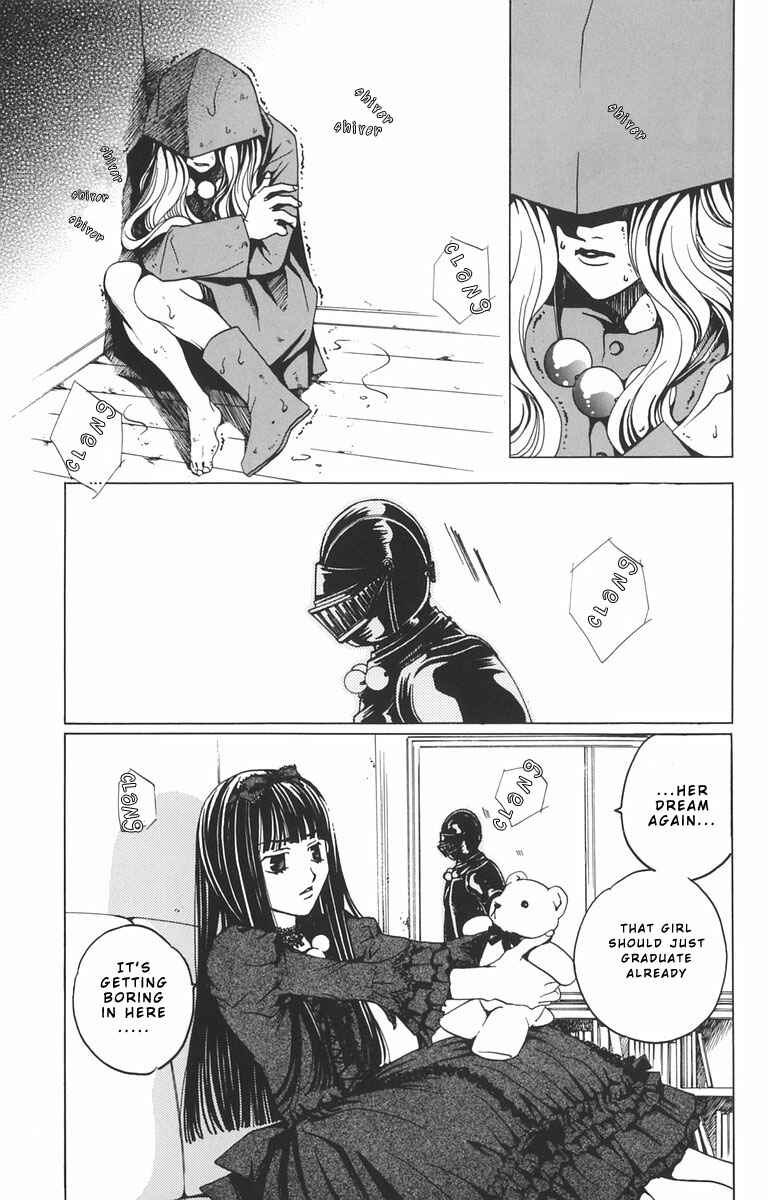 Page 27 Chapter 1.2 After School Nightmare