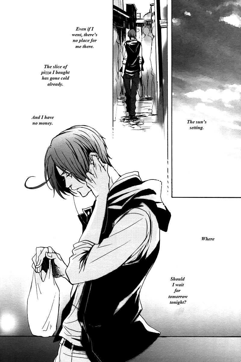 Page 10 Chapter Unknown_01e3 Hetalia - Nero: Solarium (Doujinshi)