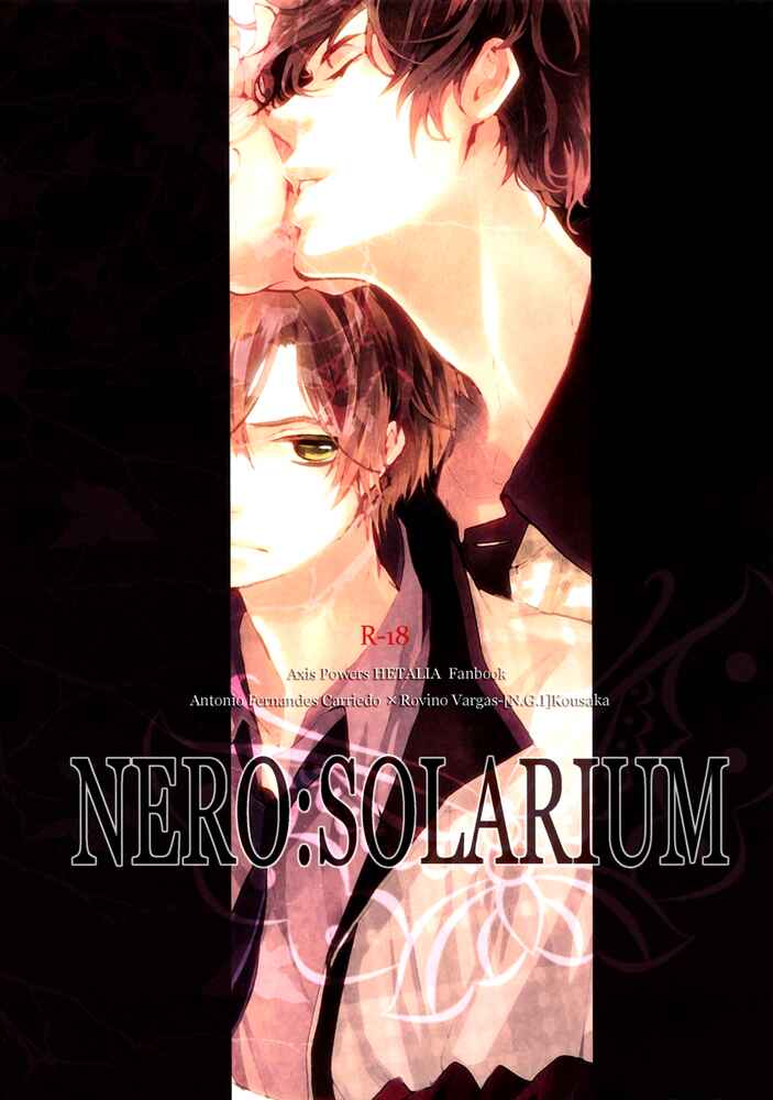 Page 2 Chapter Unknown_01e3 Hetalia - Nero: Solarium (Doujinshi)