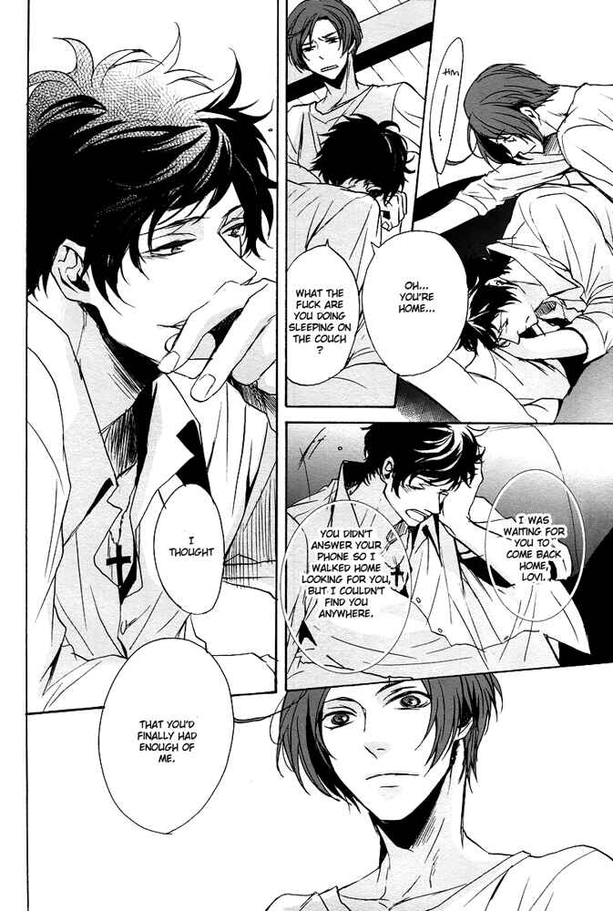 Page 20 Chapter Unknown_01e3 Hetalia - Nero: Solarium (Doujinshi)