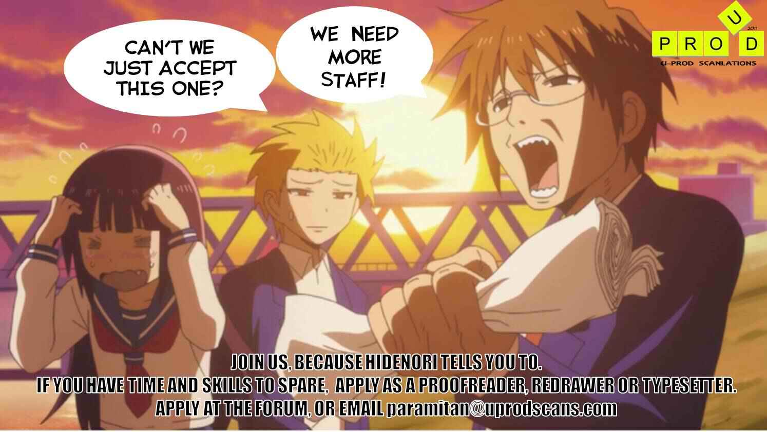 Page 2 Chapter 3 Ike! Danshi Koukou Engekibu