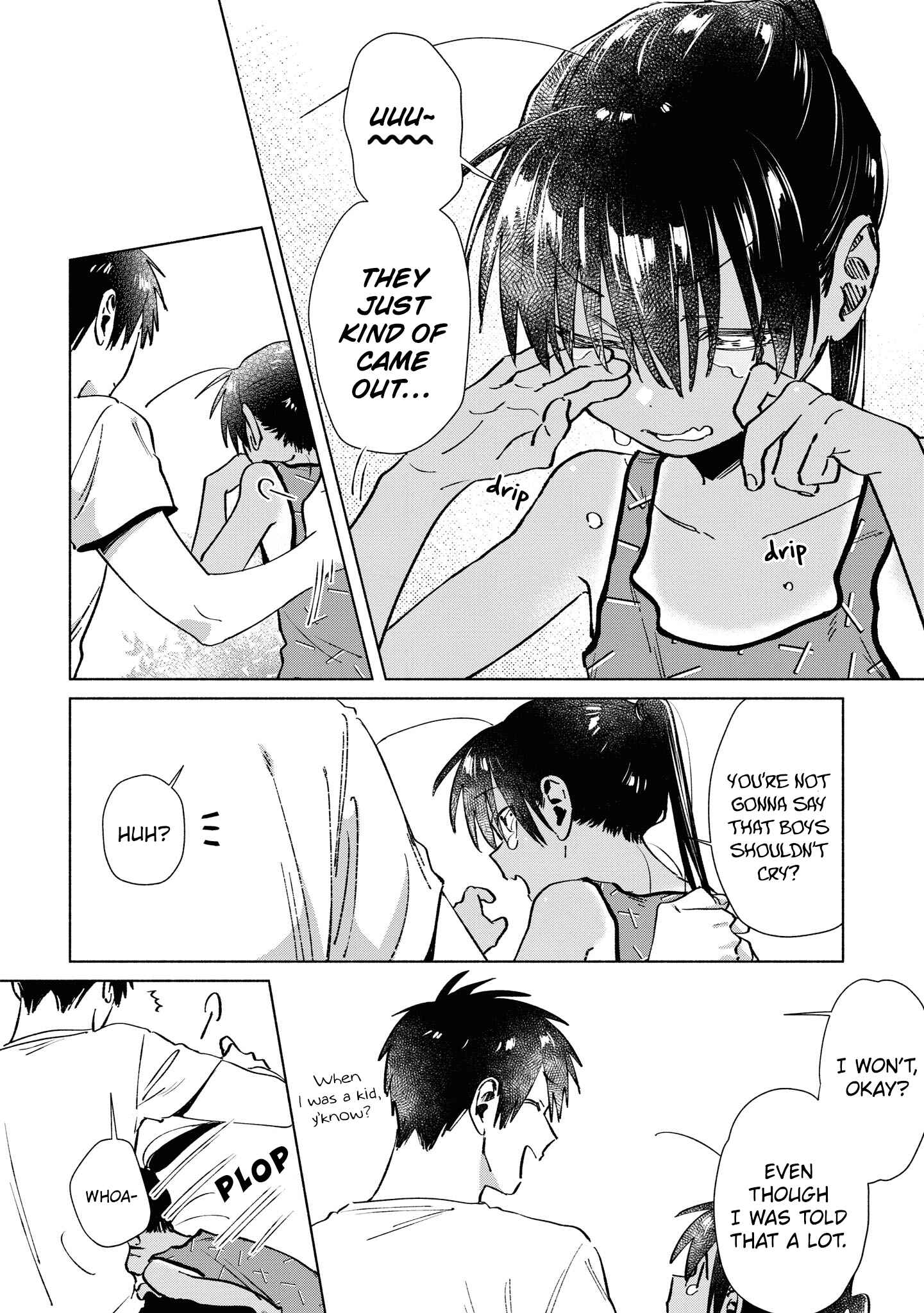 Page 10 Chapter 29 Inaka ni Kaeru to Yakeni Natsuita Kasshoku Ponytail Shota ga Iru