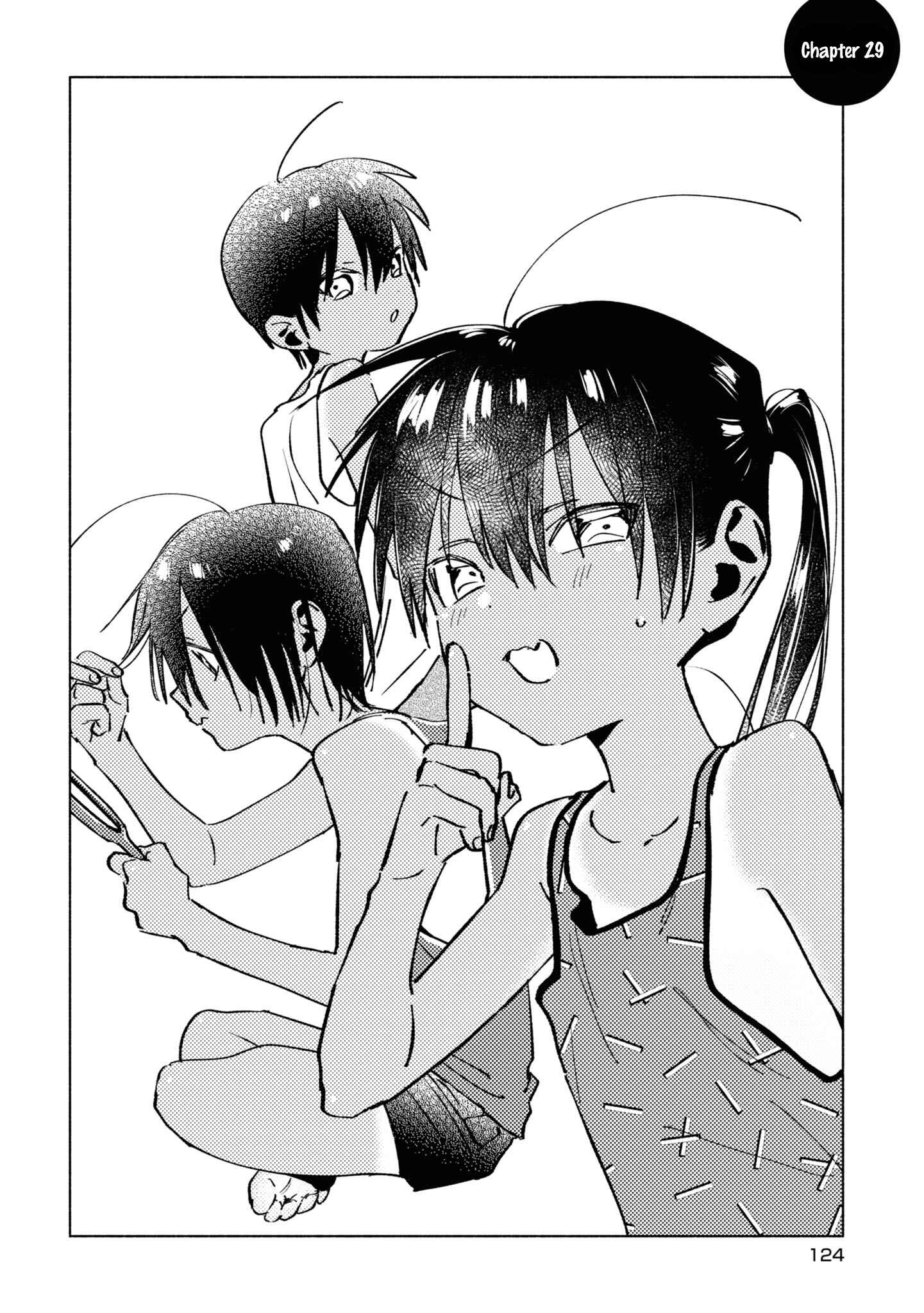 Page 2 Chapter 29 Inaka ni Kaeru to Yakeni Natsuita Kasshoku Ponytail Shota ga Iru