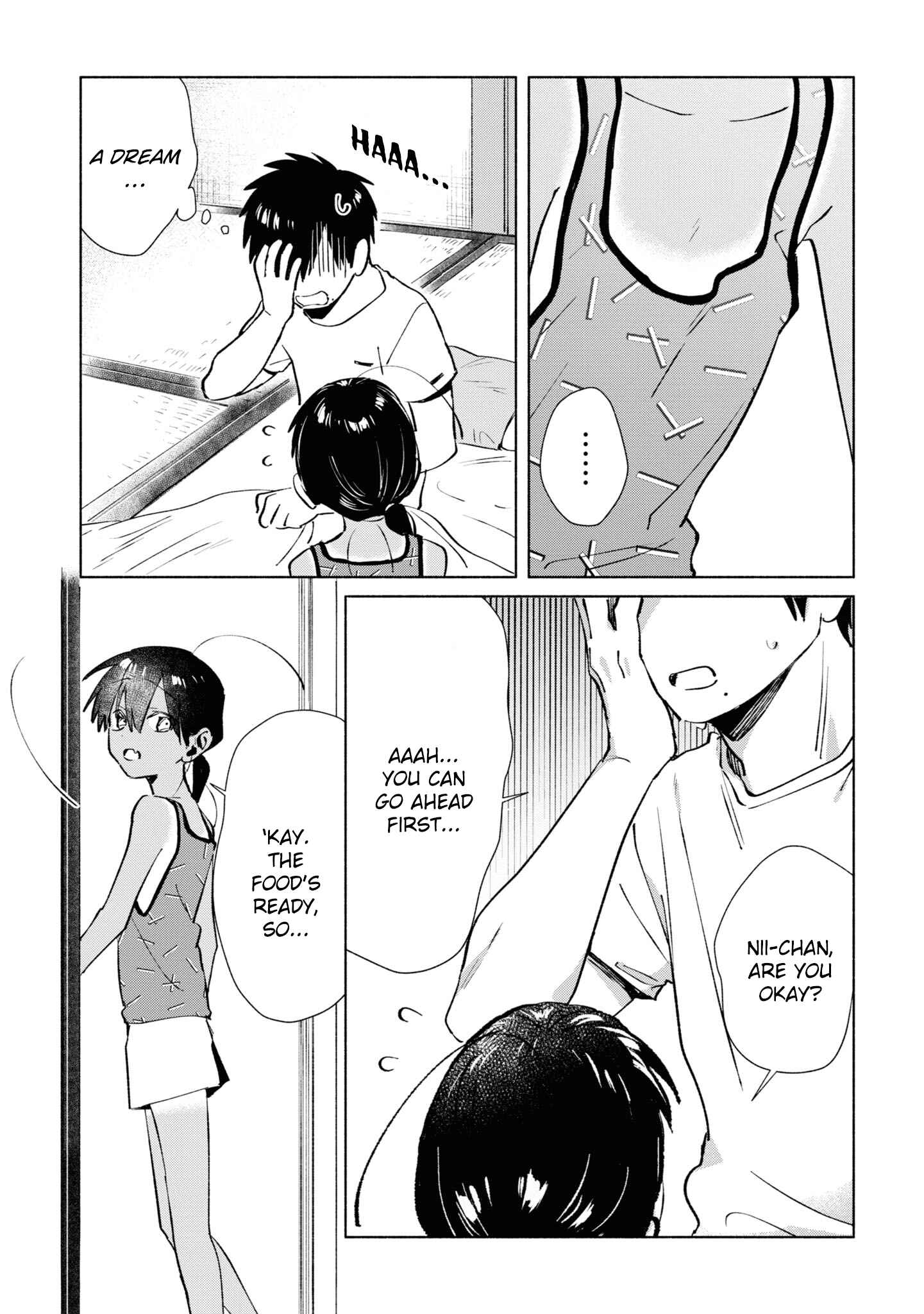 Page 11 Chapter 25 Inaka ni Kaeru to Yakeni Natsuita Kasshoku Ponytail Shota ga Iru