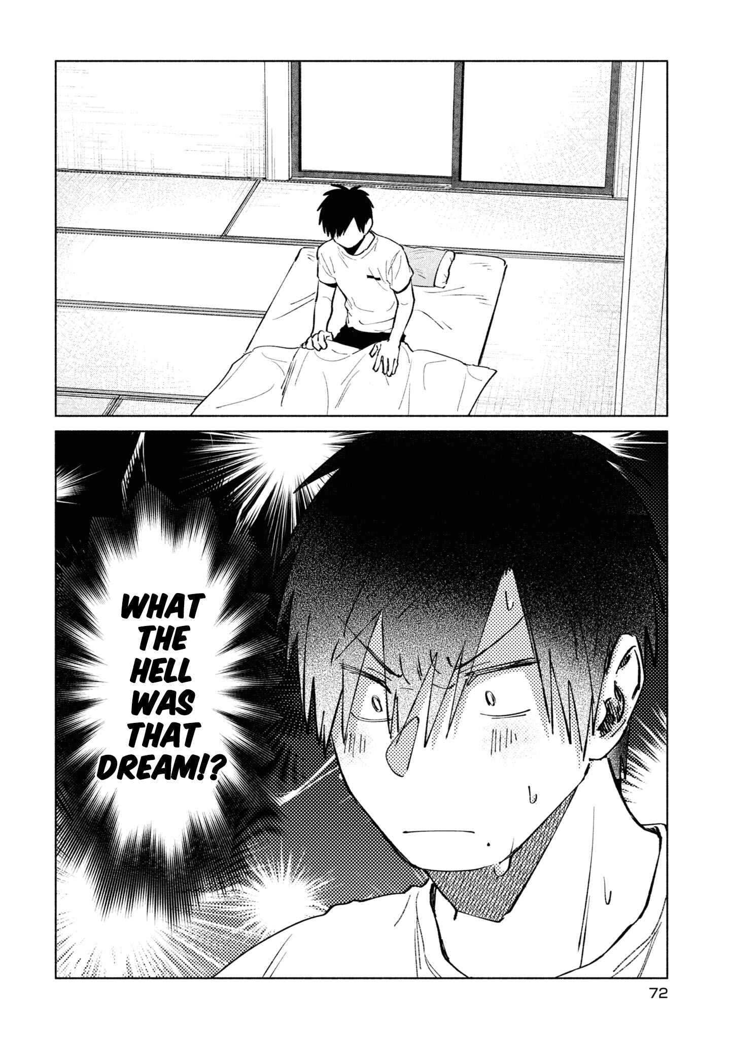 Page 12 Chapter 25 Inaka ni Kaeru to Yakeni Natsuita Kasshoku Ponytail Shota ga Iru