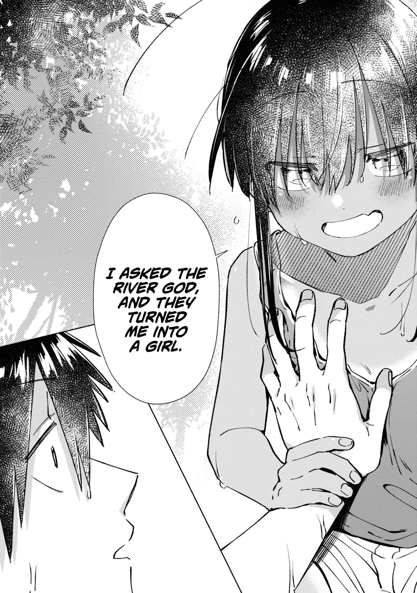 Page 7 Chapter 25 Inaka ni Kaeru to Yakeni Natsuita Kasshoku Ponytail Shota ga Iru