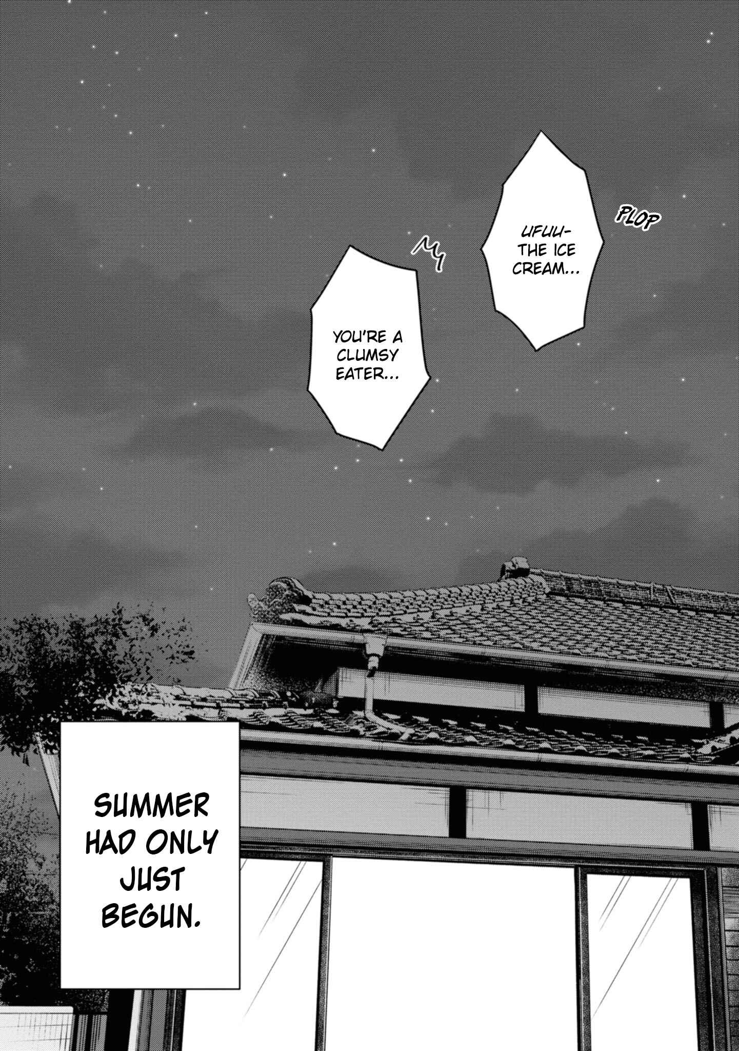 Page 11 Chapter 2 Inaka ni Kaeru to Yakeni Natsuita Kasshoku Ponytail Shota ga Iru